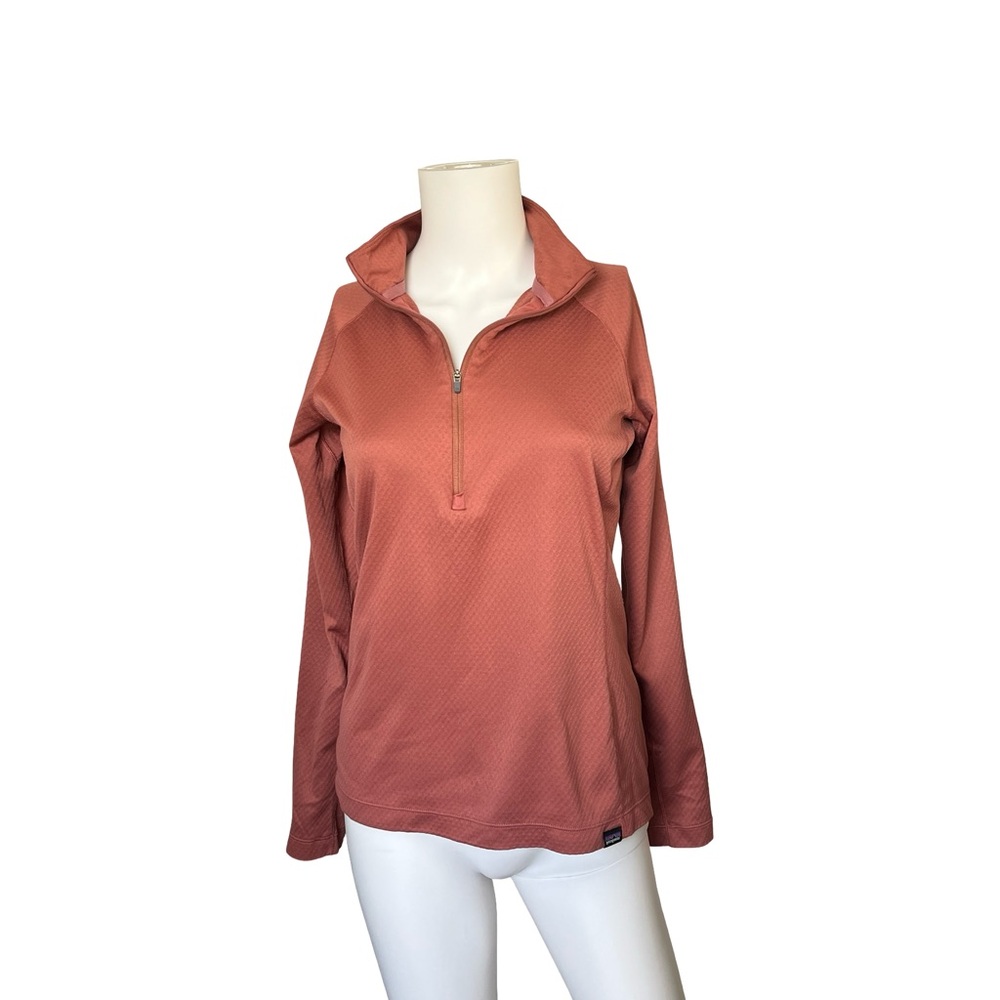 Patagonia Pink Capilene Midweight Baselayer for Cool to Cold Women’s Size Medium